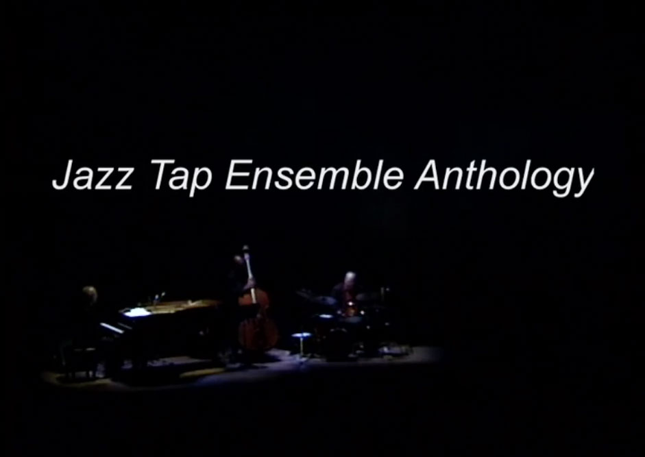 DVD-JTO | Jazz Tap Ensemble
